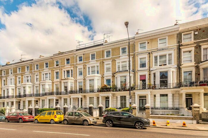 1 Bedroom Flat To Rent In Holland Road, Holland Park, London, W14