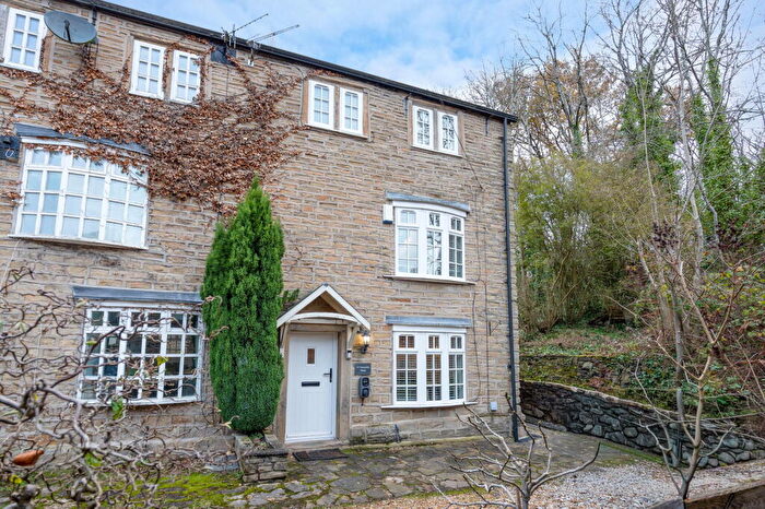 3 Bedroom End Of Terrace House For Sale In Thorncliff Wood, Hollingworth, Hyde, SK14