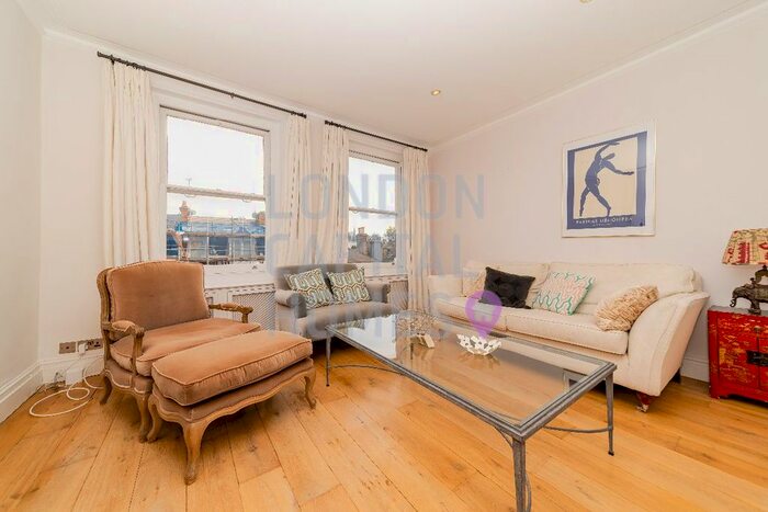2 Bedroom Flat To Rent In Bramham Gardens, London, SW5