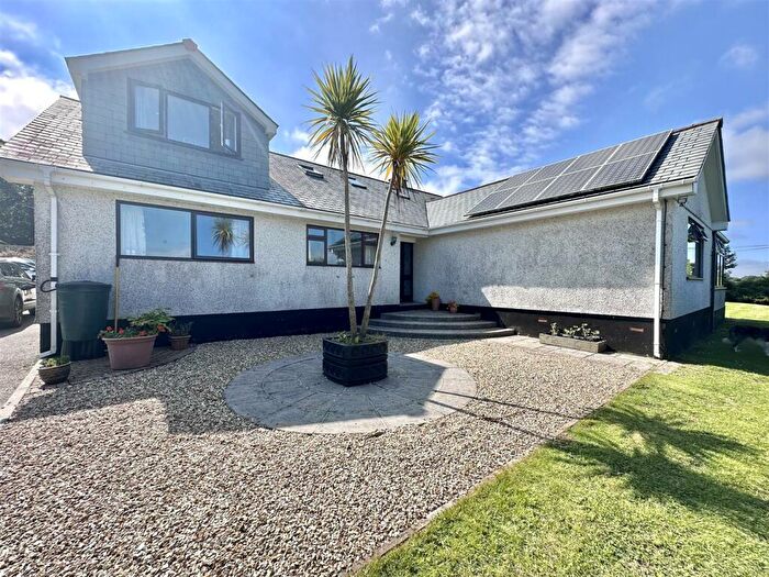 5 Bedroom Detached House For Sale In Tremodrett, PL26