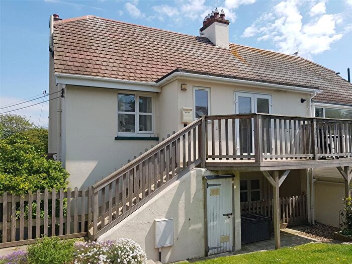 Studio To Rent In Maycroft, Higher Sea Lane, Charmouth, Bridport, Dorset, DT6