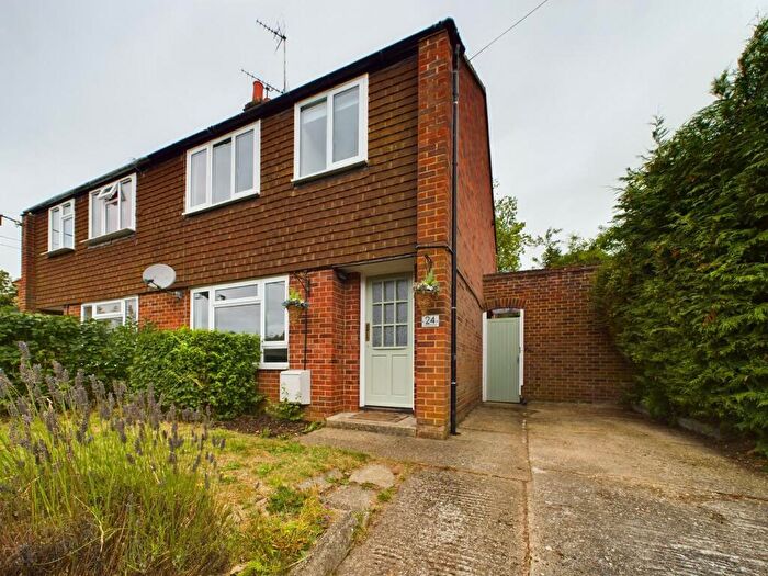 3 Bedroom Semi-Detached House To Rent In Manor Road, Whitchurch On Thames, RG8