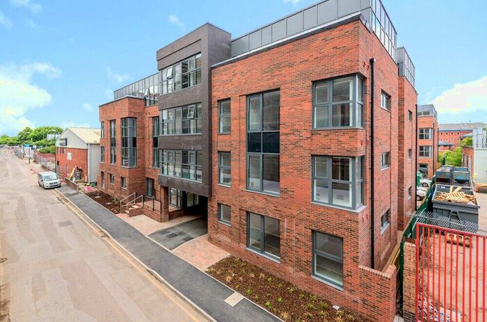 1 Bedroom Apartment To Rent In Hindle House, Traffic Street, Nottingham, Nottinghamshire, NG2