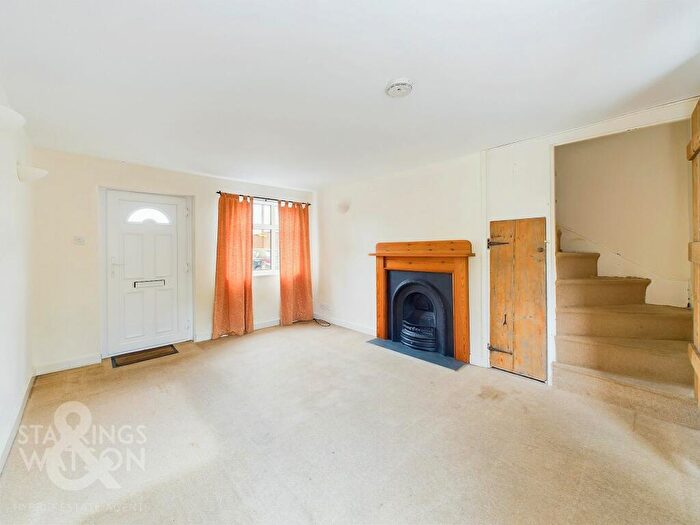 2 Bedroom Semi-Detached House For Sale In Webster Street, Bungay, NR35