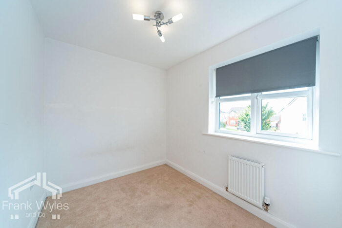4 Bedroom Detached House For Sale In Orchid Way, Blackpool, Lancashire, FY4