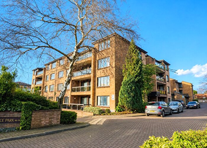 1 Bedroom Flat To Rent In Andace Park Gardens, Widmore Road, Bromley, BR1