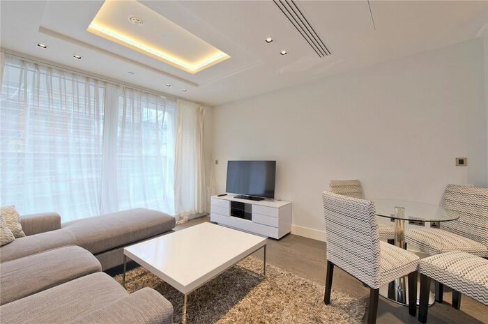 1 Bedroom Flat To Rent In Bridgeman House, Radnor Terrace, London, W14