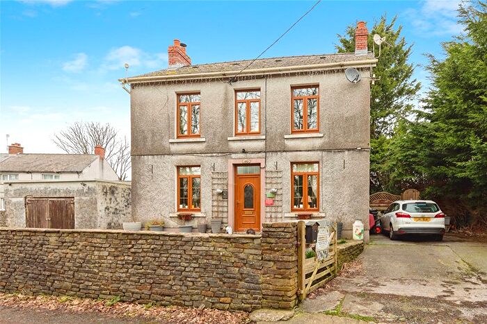 3 Bedroom Detached House For Sale In Pinged, Burry Port, Carmarthenshire, SA16