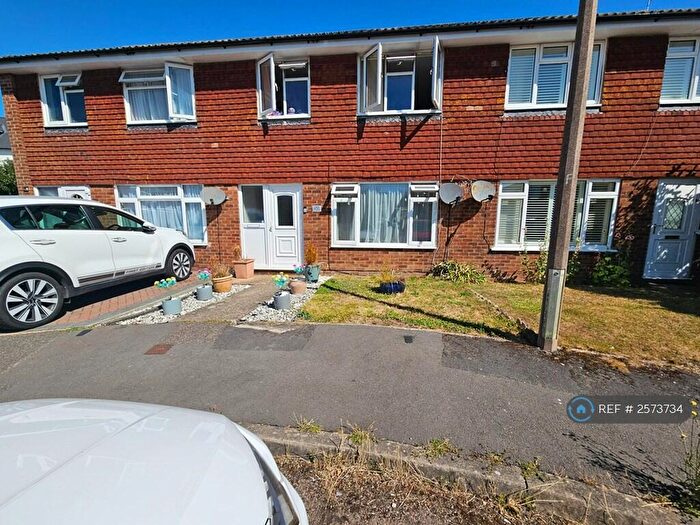 3 Bedroom Terraced House To Rent In Montague Way, Westham, Pevensey, BN24