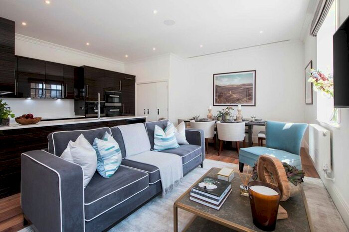 3 Bedroom Flat To Rent In Palace Wharf, Rainville Road, W6