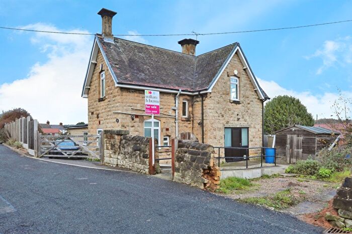 4 Bedroom Detached House For Sale In Station Road, Creswell, Worksop, S80