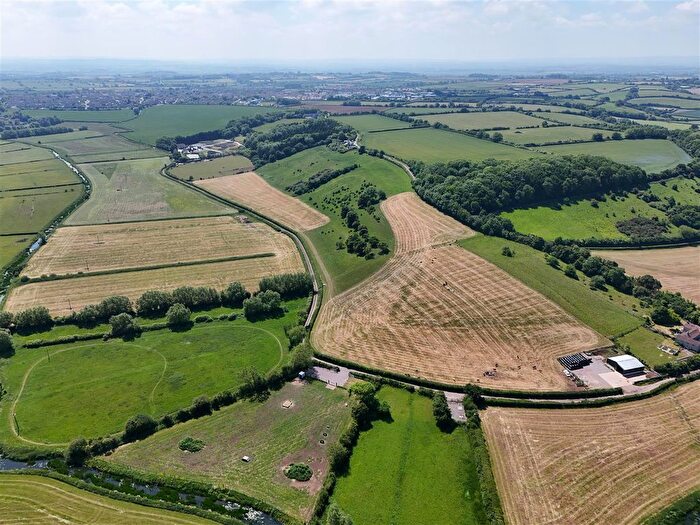 Land For Sale In Etsome Hill, Somerton, TA11
