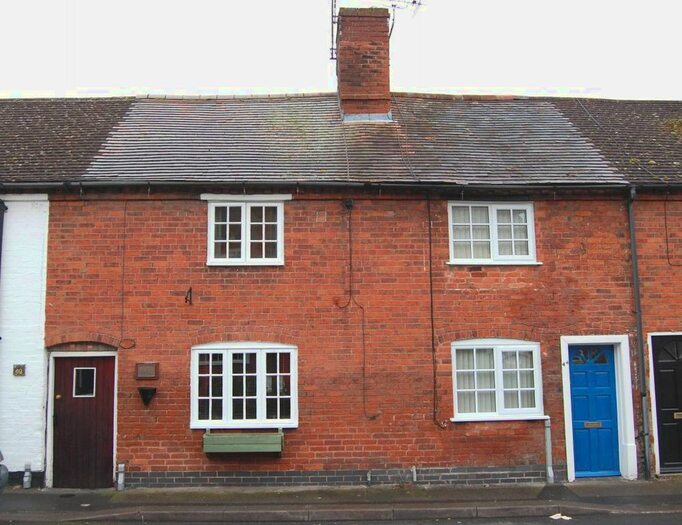1 Bedroom Cottage To Rent In Bleachfield Street, Alcester B49