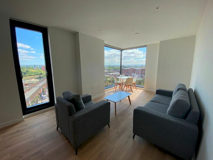 2 Bedroom Flat To Rent In Irk Street, Manchester, M4