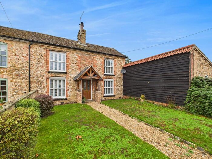 4 Bedroom Semi-Detached House For Sale In Furlong Road, Stoke Ferry, King's Lynn, PE33