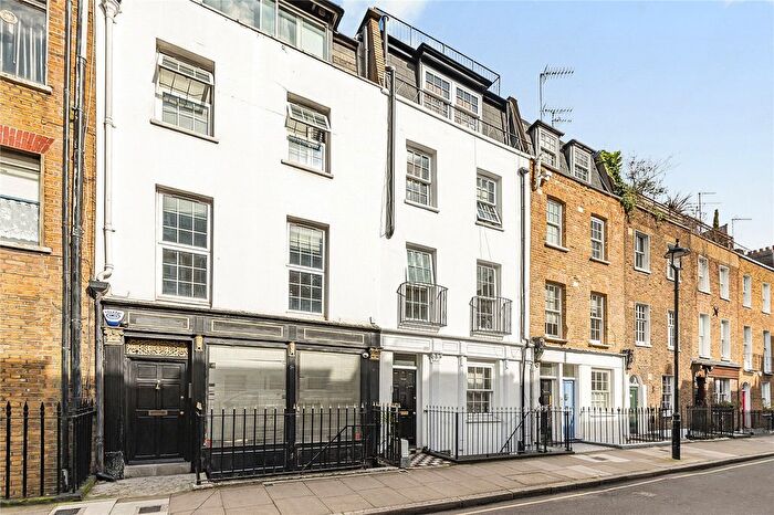 2 Bedroom Flat To Rent In Homer Street, Marylebone, London, W1H