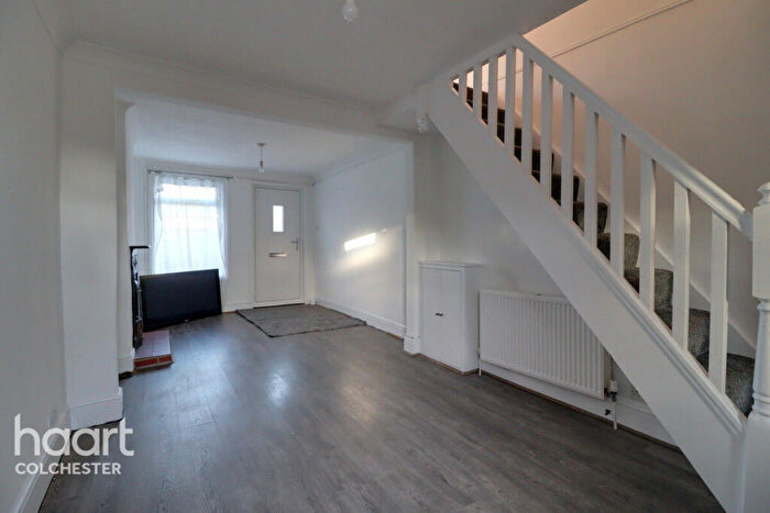 2 Bedroom Terraced House To Rent In Barrack Street, Colchester, CO1