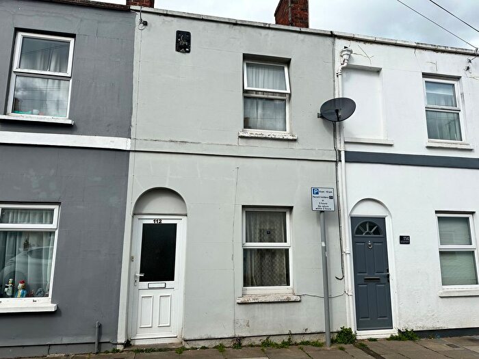 2 Bedroom Terraced House For Sale In Brunswick Street, Cheltenham, GL50