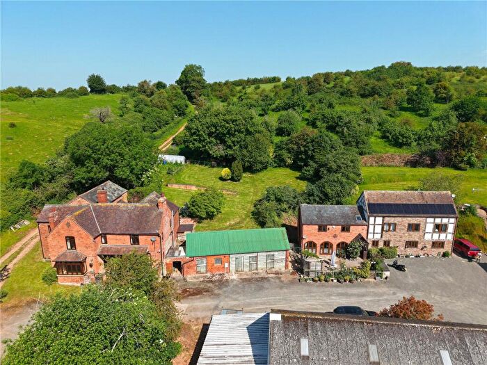10 Bedroom Detached House For Sale In Stoke Lacy, Bromyard, Herefordshire, HR7
