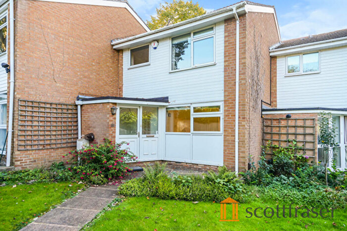 3 Bedroom Terraced House To Rent In Beaumont Road, Headington, OX3