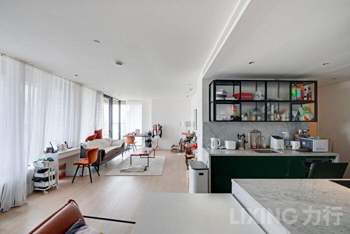 2 Bedroom Apartment For Sale In Wards Place, Canary Wharf, E14