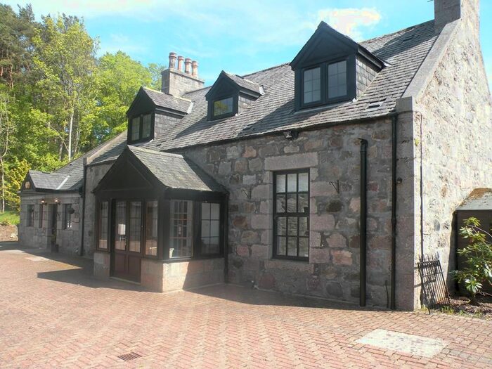 5 Bedroom Detached House To Rent In West Cults Road, Cults, Aberdeen, AB15