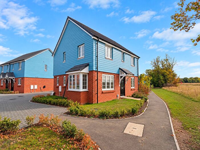 4 Bedroom Detached House For Sale In Vancouver Place, Colchester, Colchester, CO2