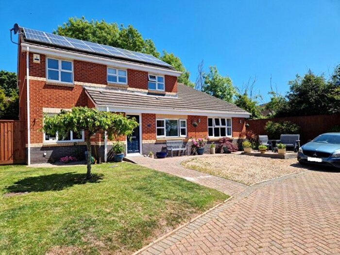 5 Bedroom Detached House For Sale In Byron Way, Exmouth, EX8