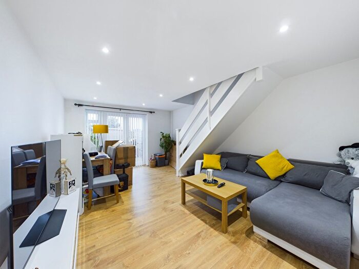 2 Bedroom Terraced House To Rent In Somergate Road, Cheltenham, Gloucestershire, GL51