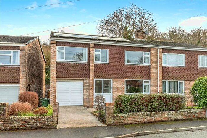 4 Bedroom Semi-Detached House For Sale In Forge End, Portbury, Bristol, Somerset, BS20