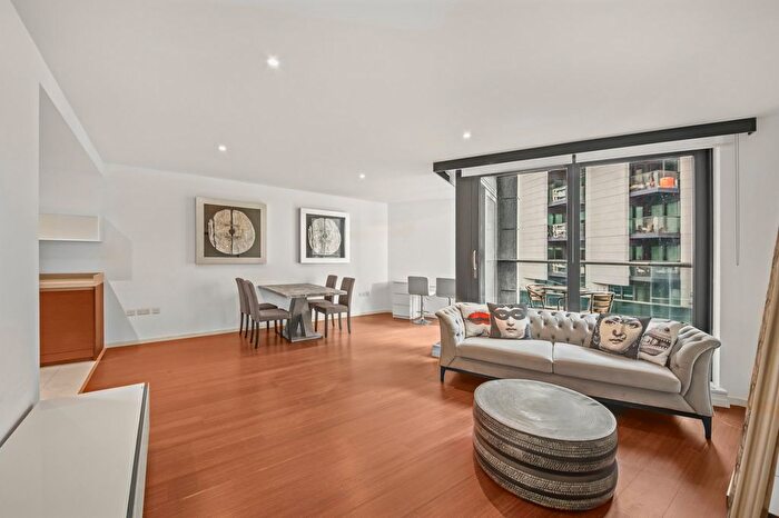 2 Bedroom Flat For Sale In Baltimore Wharf, Millwall, E14