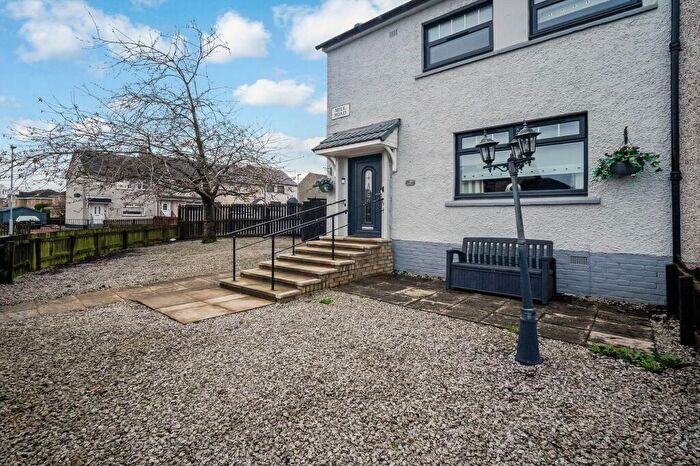 2 Bedroom Semi-Detached House For Sale In Mill Road, Harthill, ML7