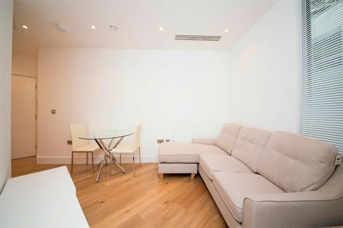 Studio To Rent In Trinity Square, - Staines Road, Hounslow, London, TW3