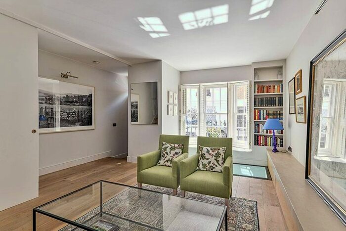 3 Bedroom Property To Rent In Campden Street, Kensington, London, W8