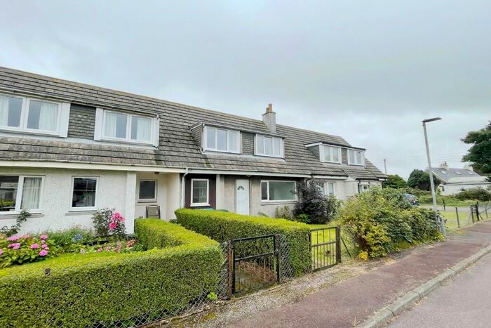 3 Bedroom Terraced House For Sale In , Burnside Cottages, Campbeltown, Kintyre, PA28