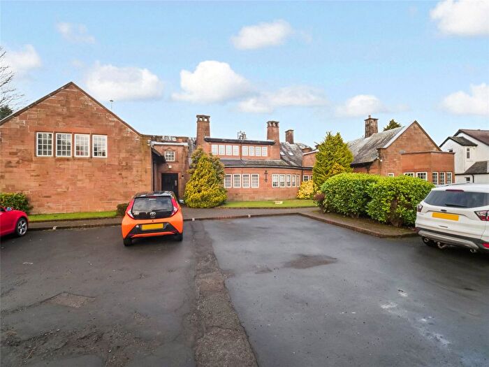 2 Bedroom Flat For Sale In The Old School, Lintwhite Crescent, Bridge Of Weir, PA11