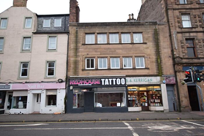 2 Bedroom Flat To Rent In South Methven Street, Perth, PH1