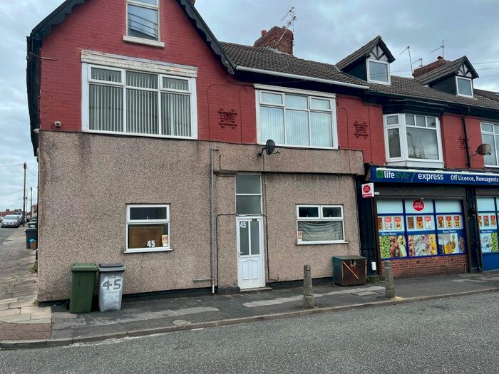 2 Bedroom Flat To Rent In Limekiln Lane, Wallasey, CH44