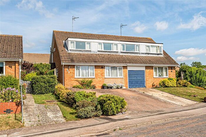 3 Bedroom Semi-Detached House For Sale In The Leys, Denton, Northamptonshire, NN7