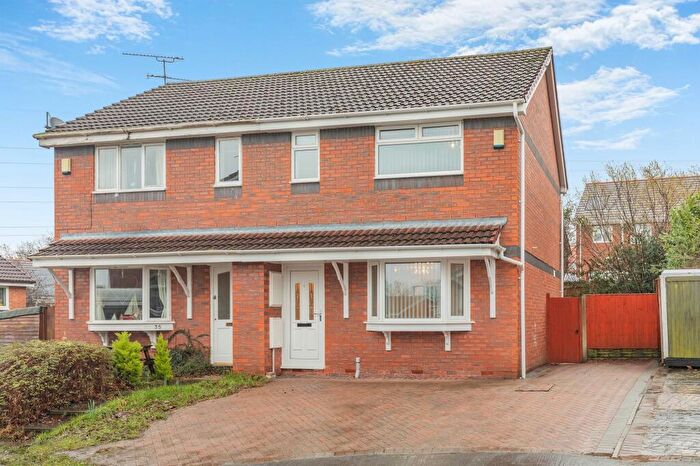 3 Bedroom Semi-Detached House To Rent In Courbet Drive, Connah's Quay, CH5