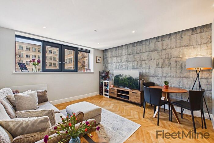 1 Bedroom Flat For Sale In Newhall Street, Birmingham, B3