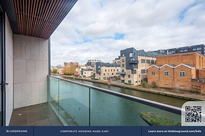 1 Bedroom Flat To Rent In London Borough Of Islington, EC1V