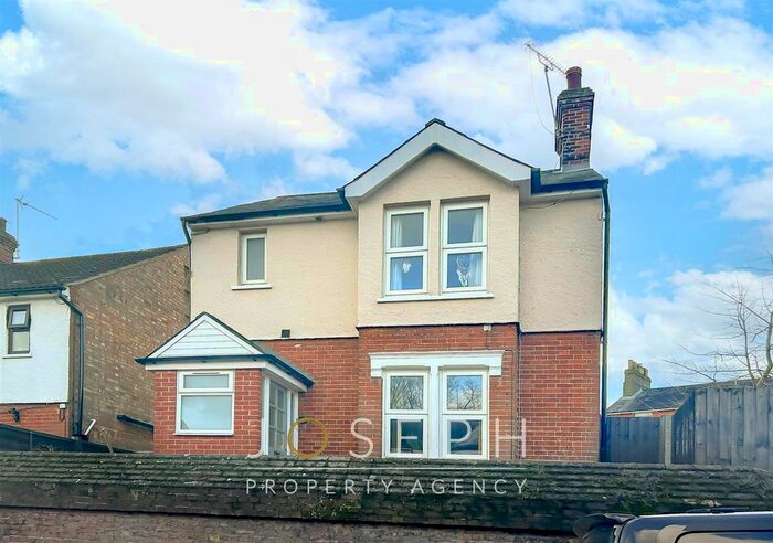 3 Bedroom Property To Rent In Hervey Street, Ipswich, IP4