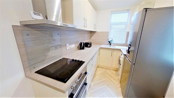 4 Bedroom Terraced House To Rent In Campion Street, Derby, DE22