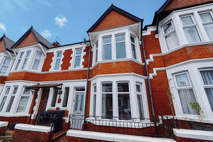 3 Bedroom Terraced House For Sale In Windway Road, Cardiff, CF5