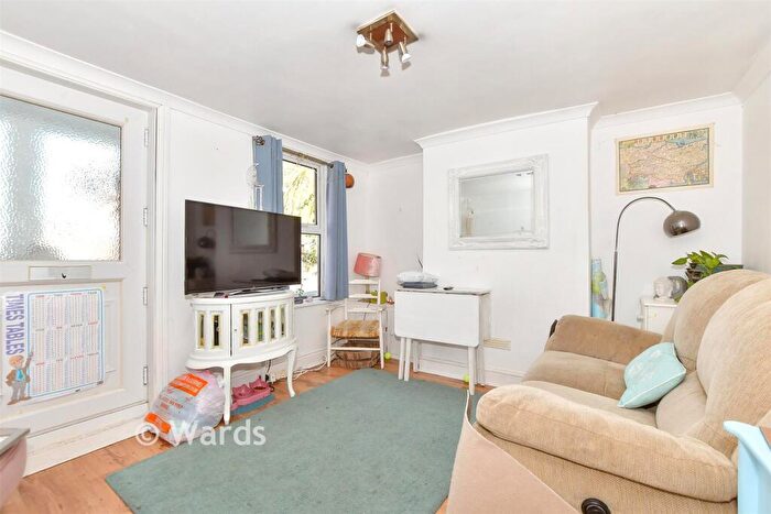 2 Bedroom Terraced House For Sale In Prospect Road, Minster, Kent, CT12