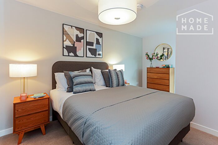 1 Bedroom Flat To Rent In Aston Place, B1