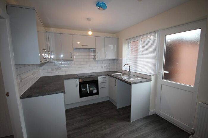 2 Bedroom Terraced House To Rent In Wyggeston Street, Staffordshire, Burton Upon Trent, DE13