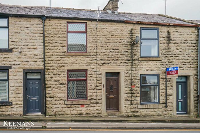 2 Bedroom Terraced House To Rent In Manchester Road, Haslingden, BB4