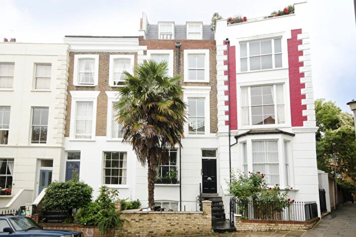 Flat To Rent In Torriano Avenue, Kentish Town, London, NW5